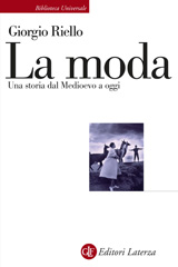 E-book, La moda, Editori Laterza