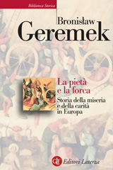 E-book, La pietà e la forca, Editori Laterza
