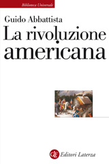 eBook, La rivoluzione americana, Editori Laterza