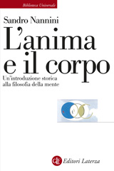 E-book, L'anima e il corpo, Nannini, Sandro, Editori Laterza