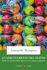 E-book, Lo sfruttamento nel piatto, Editori Laterza