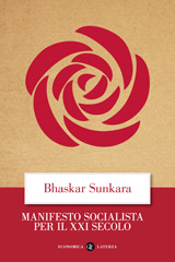 E-book, Manifesto socialista per il XXI secolo, Editori Laterza