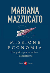 E-book, Missione economia, Editori Laterza