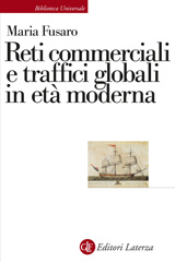 E-book, Reti commerciali e traffici globali in età moderna, Editori Laterza
