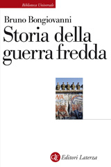 E-book, Storia della guerra fredda, Bongiovanni, Bruno, Editori Laterza