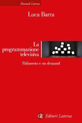 E-book, La programmazione televisiva : palinsesto on demand, GLF Editori Laterza