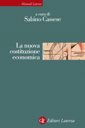 E-book, La nuova costituzione economica, GLF editori Laterza