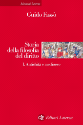 E-book, Storia della filosofia del diritto, GLF editori Laterza