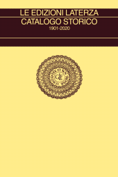 E-book, Le edizioni Laterza : catalogo storico 1901-2020, GLF Editori Laterza