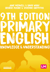 eBook, Primary English : Knowledge and Understanding, Learning Matters
