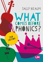 E-book, What comes before phonics?, Neaum, Sally, Learning Matters