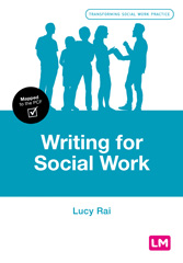 E-book, Writing for Social Work, Learning Matters