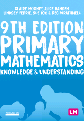 E-book, Primary Mathematics : Knowledge and Understanding, Learning Matters