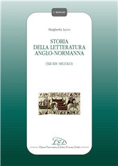 E-book, Storia della letteratura anglo-normanna : XII-XIV secolo, LED