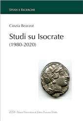 E-book, Studi su Isocrate : (1980-2020), LED