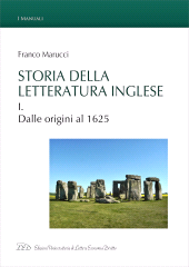 E-book, Storia della Letteratura Inglese, LED Edizioni Universitarie