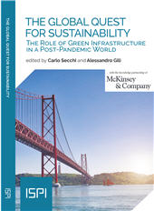 eBook, The global quest for sustainability : the role of green infrastructure in a post-pandemic world, Ledizioni