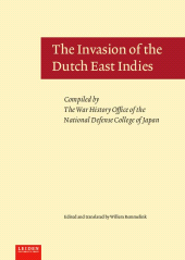 E-book, The Invasion of the South : Army Air Force Operations, and the Invasion of Northern and Central Sumatra, Leiden University Press