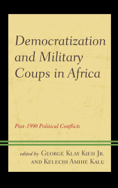 E-book, Democratization and Military Coups in Africa : Post-1990 Political Conflicts, Lexington Books