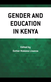 E-book, Gender and Education in Kenya, Lexington Books