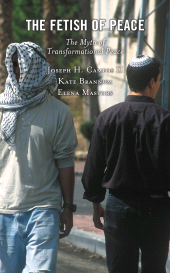 E-book, The Fetish of Peace : The Myth of Transformational Peace, Lexington Books