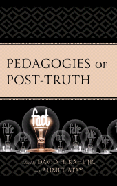 eBook, Pedagogies of Post-Truth, Lexington Books