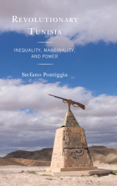 E-book, Revolutionary Tunisia : Inequality, Marginality, and Power, Lexington Books