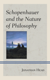 E-book, Schopenhauer and the Nature of Philosophy, Lexington Books
