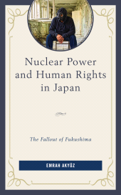 E-book, Nuclear Power and Human Rights in Japan : The Fallout of Fukushima, Lexington Books