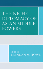 E-book, The Niche Diplomacy of Asian Middle Powers, Lexington Books