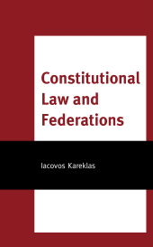 E-book, Constitutional Law and Federations, Lexington Books