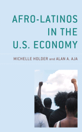 E-book, Afro-Latinos in the U.S. Economy, Lexington Books