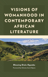 E-book, Visions of Womanhood in Contemporary African Literature, Lexington Books