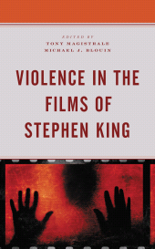 E-book, Violence in the Films of Stephen King, Lexington Books