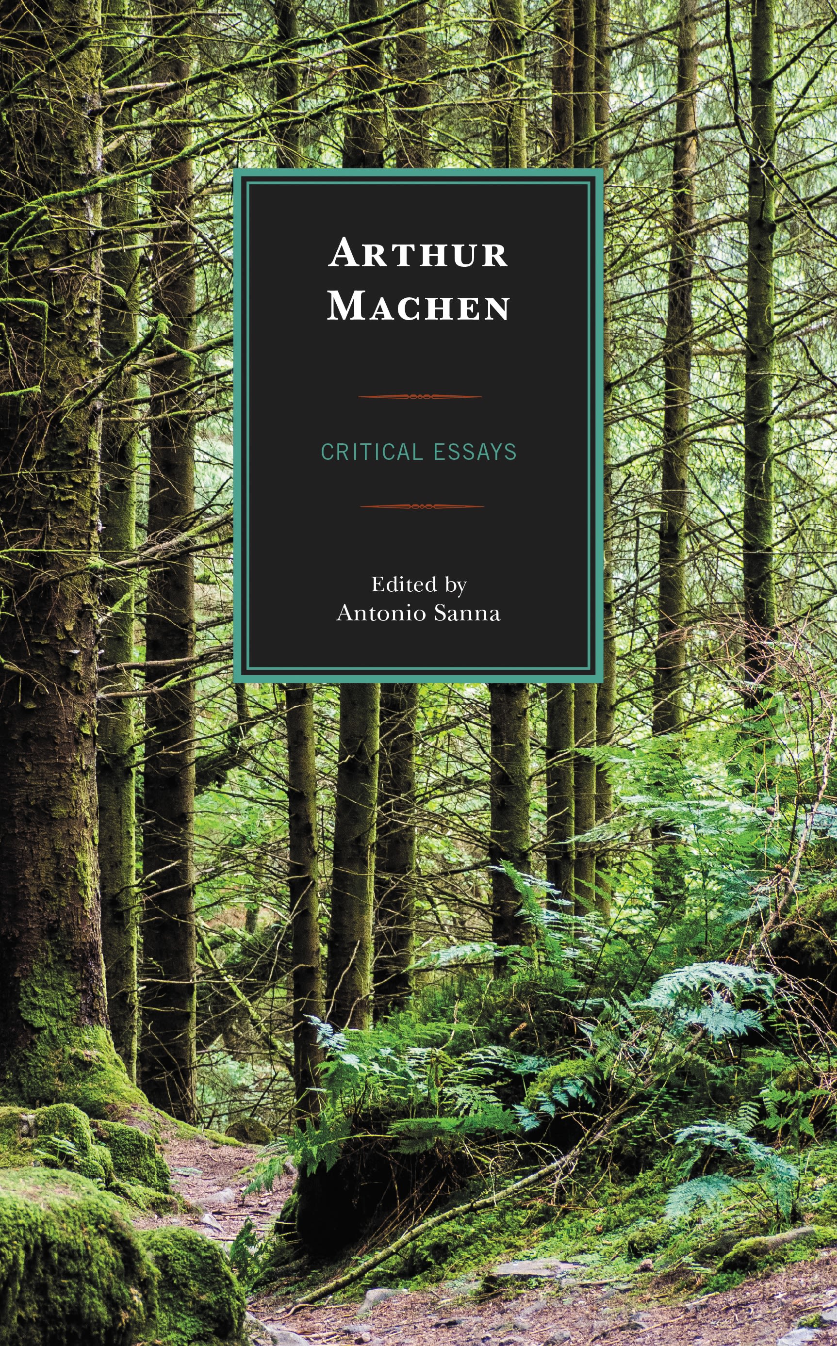 E-book, Arthur Machen : Critical Essays, Lexington Books