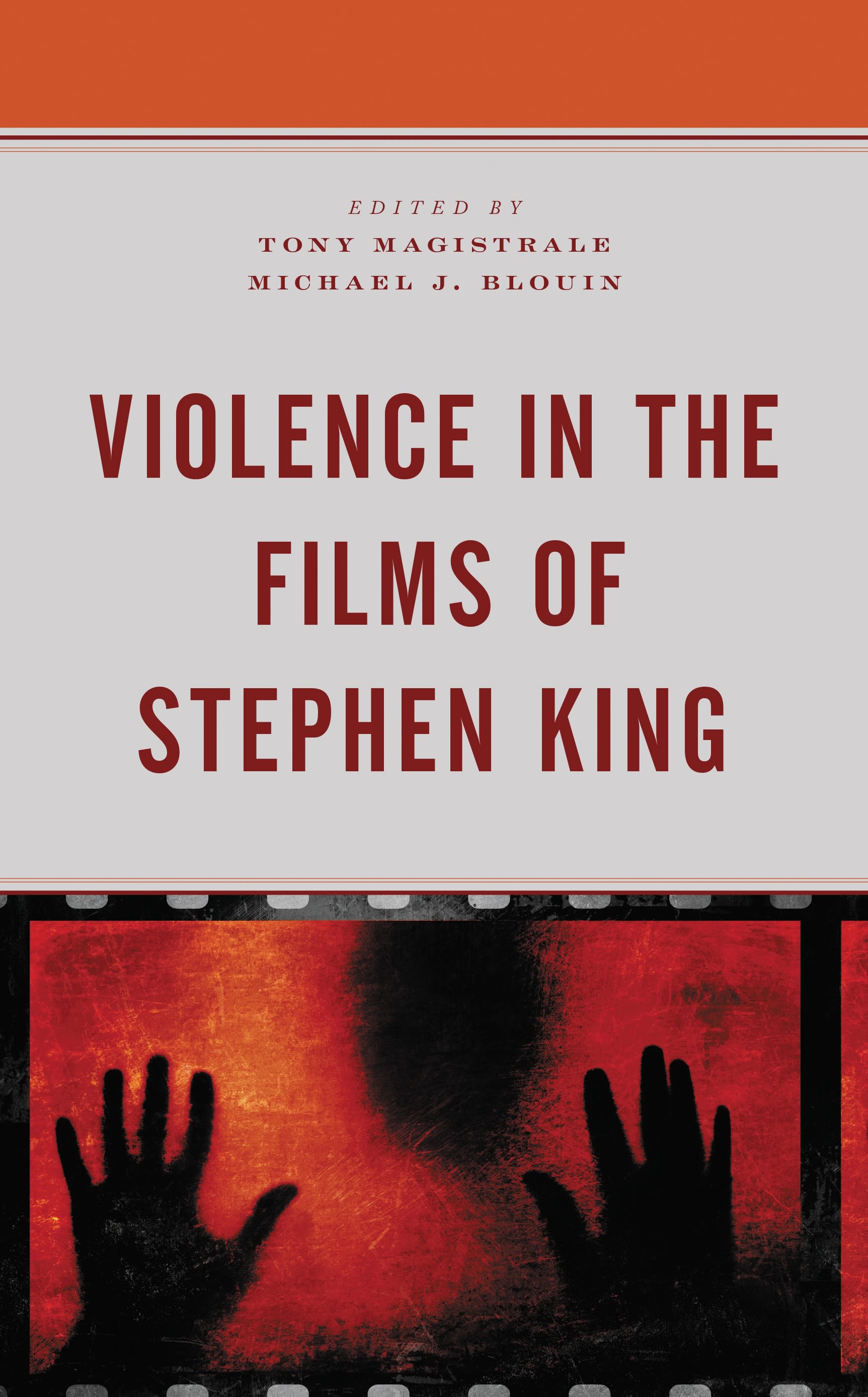 eBook, Violence in the Films of Stephen King, Lexington Books