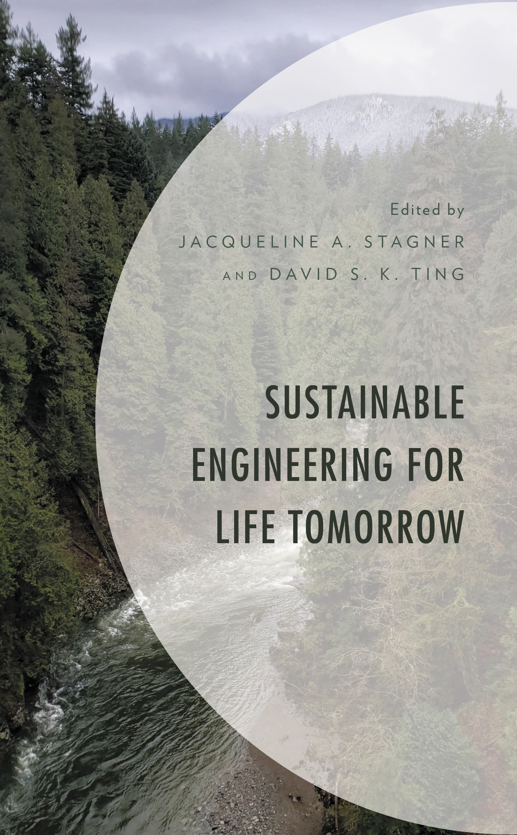 eBook, Sustainable Engineering for Life Tomorrow, Lexington Books