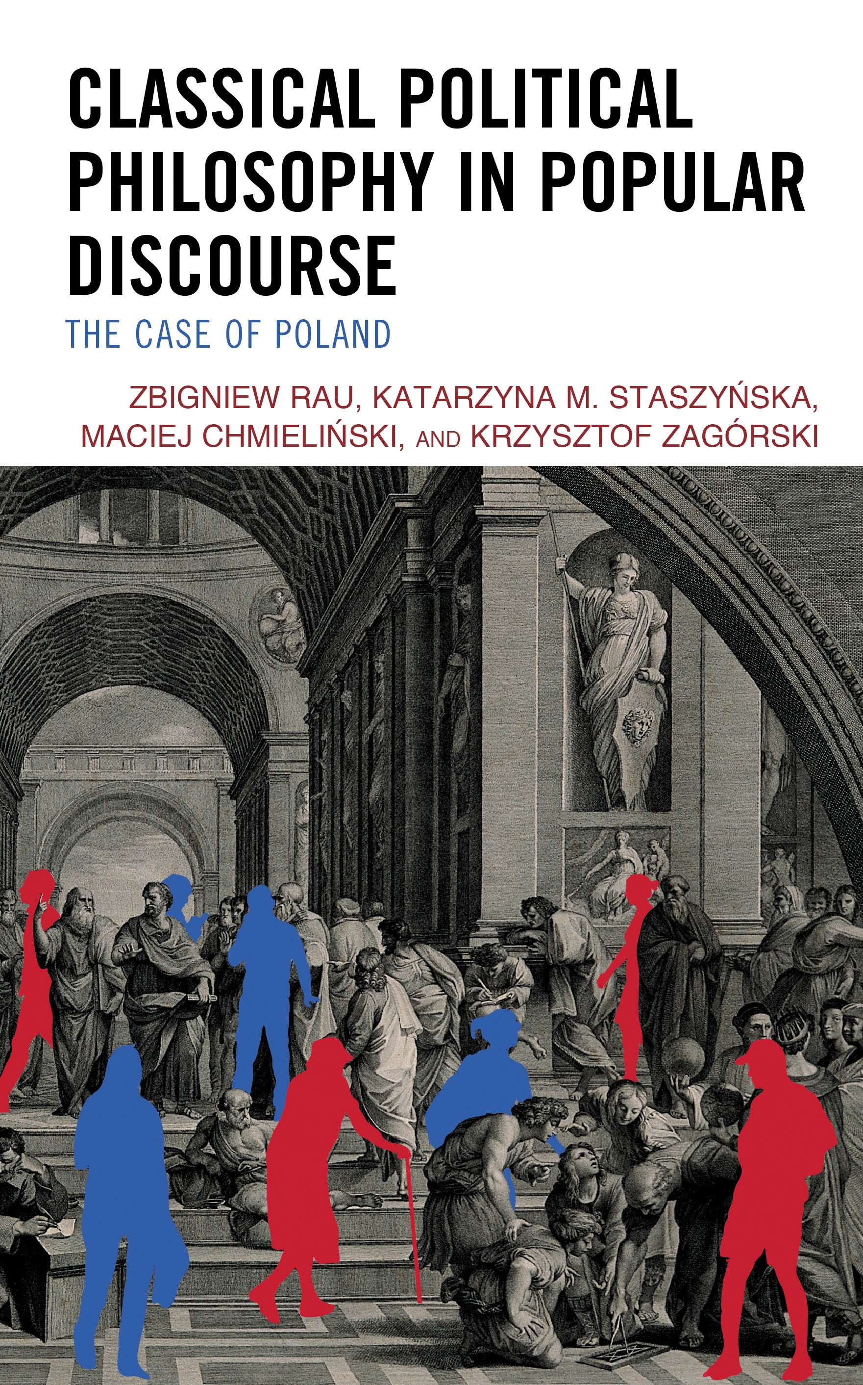 E-book, Classical Political Philosophy in Popular Discourse : The Case of Poland, Lexington Books