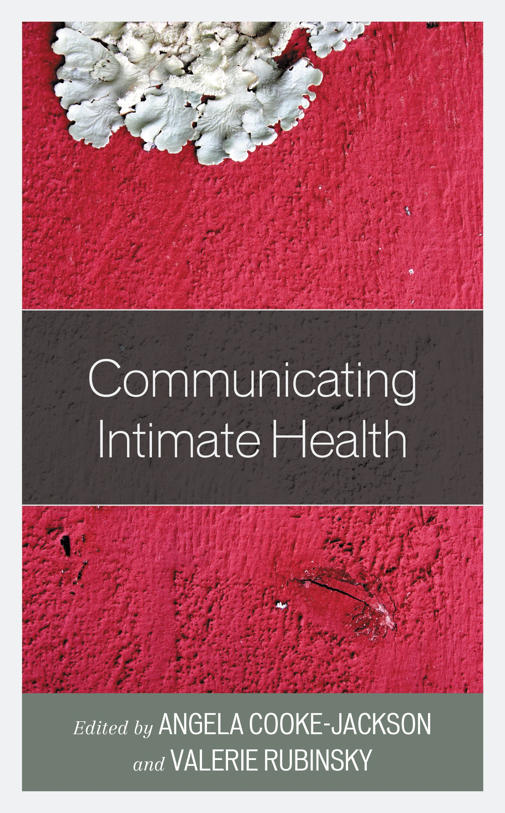 E-book, Communicating Intimate Health, Lexington Books