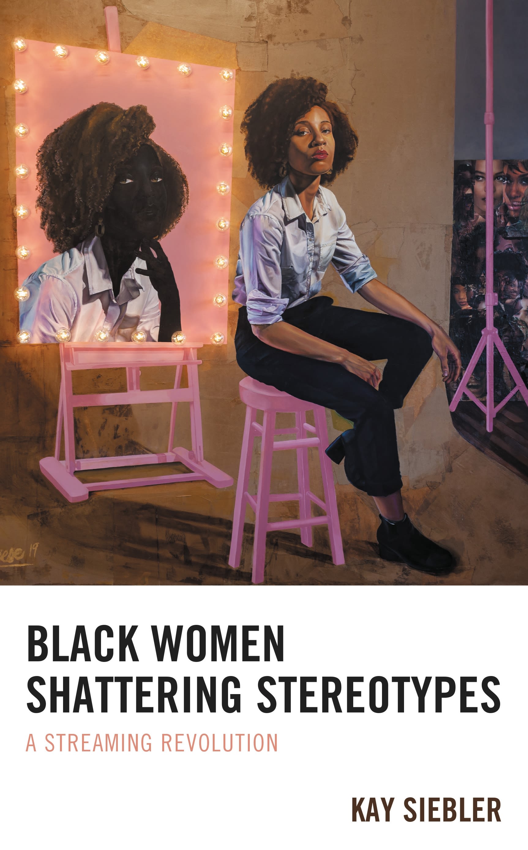 E-book, Black Women Shattering Stereotypes : A Streaming Revolution, Lexington Books