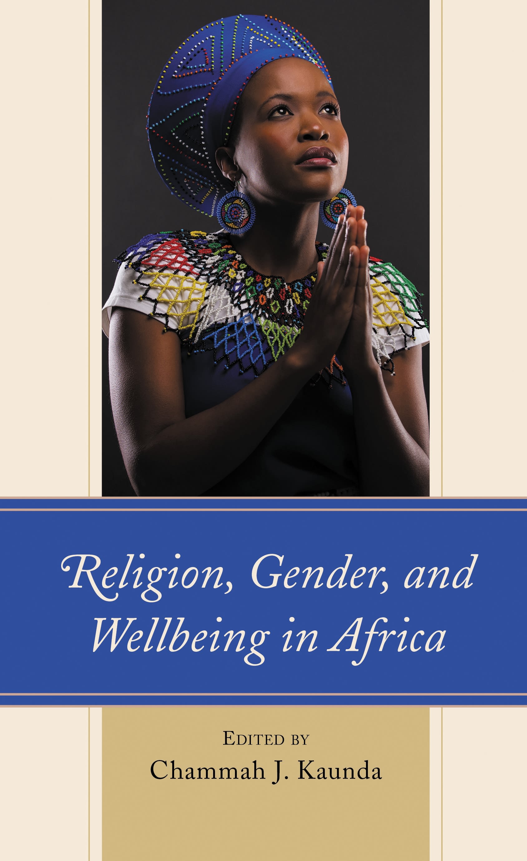 E-book, Religion, Gender, and Wellbeing in Africa, Lexington Books