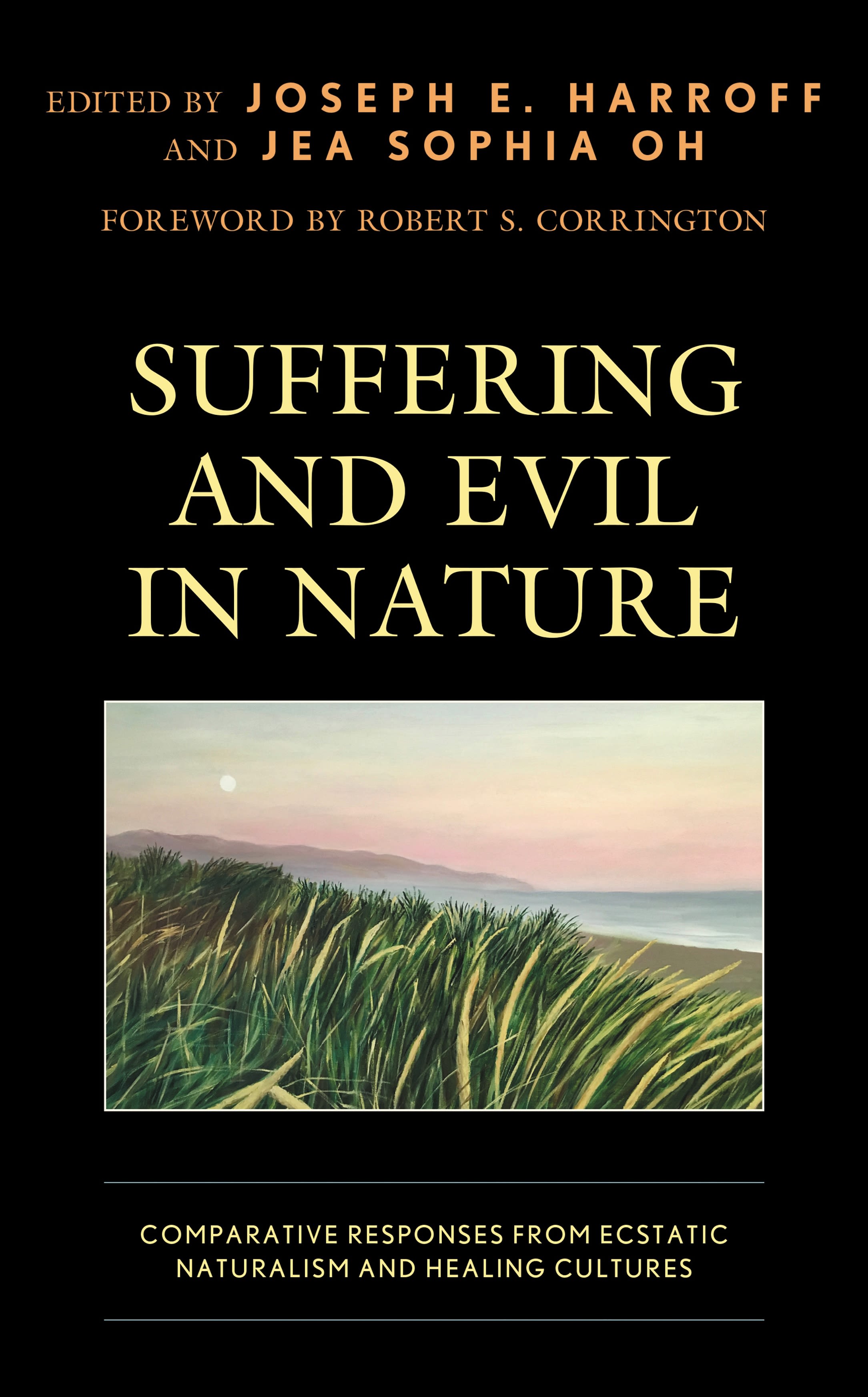 E-book, Suffering and Evil in Nature : Comparative Responses from Ecstatic Naturalism and Healing Cultures, Lexington Books