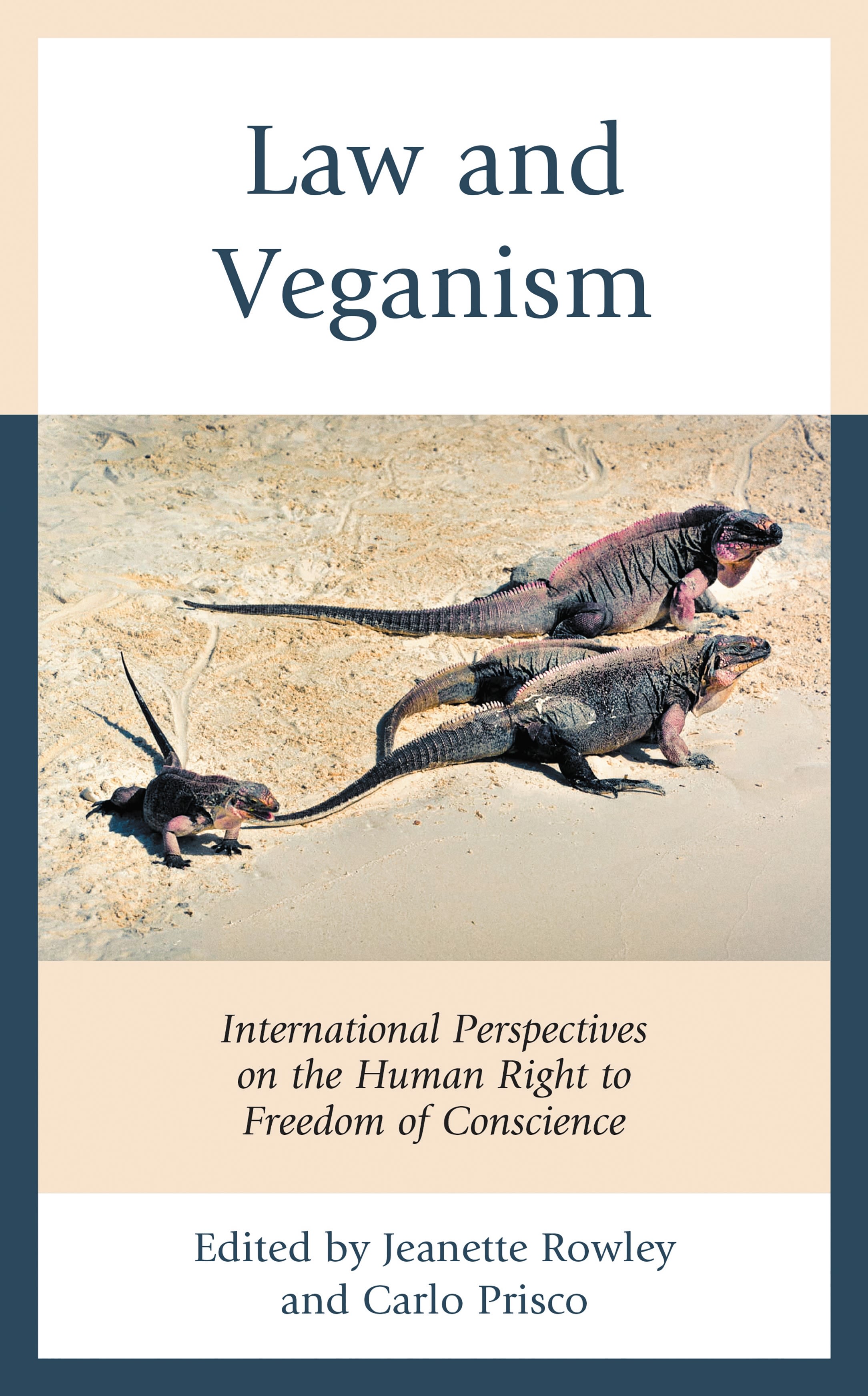 E-book, Law and Veganism : International Perspectives on the Human Right to Freedom of Conscience, Lexington Books