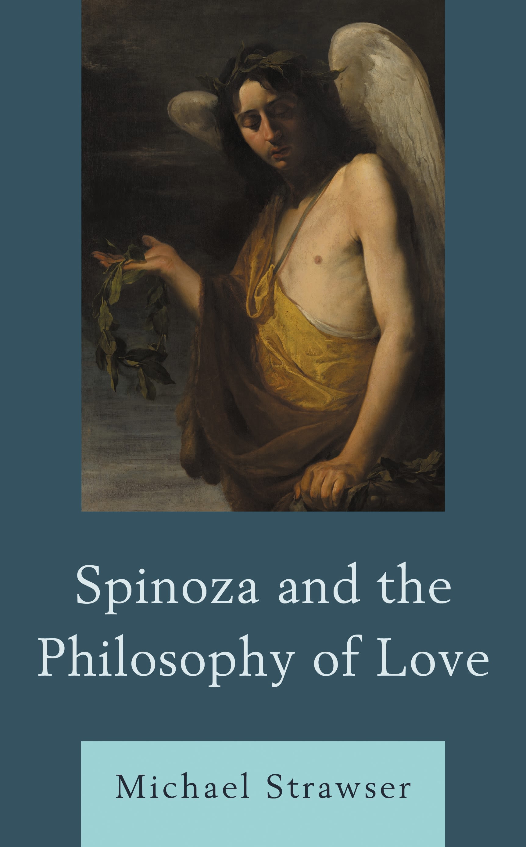 E-book, Spinoza and the Philosophy of Love, Lexington Books