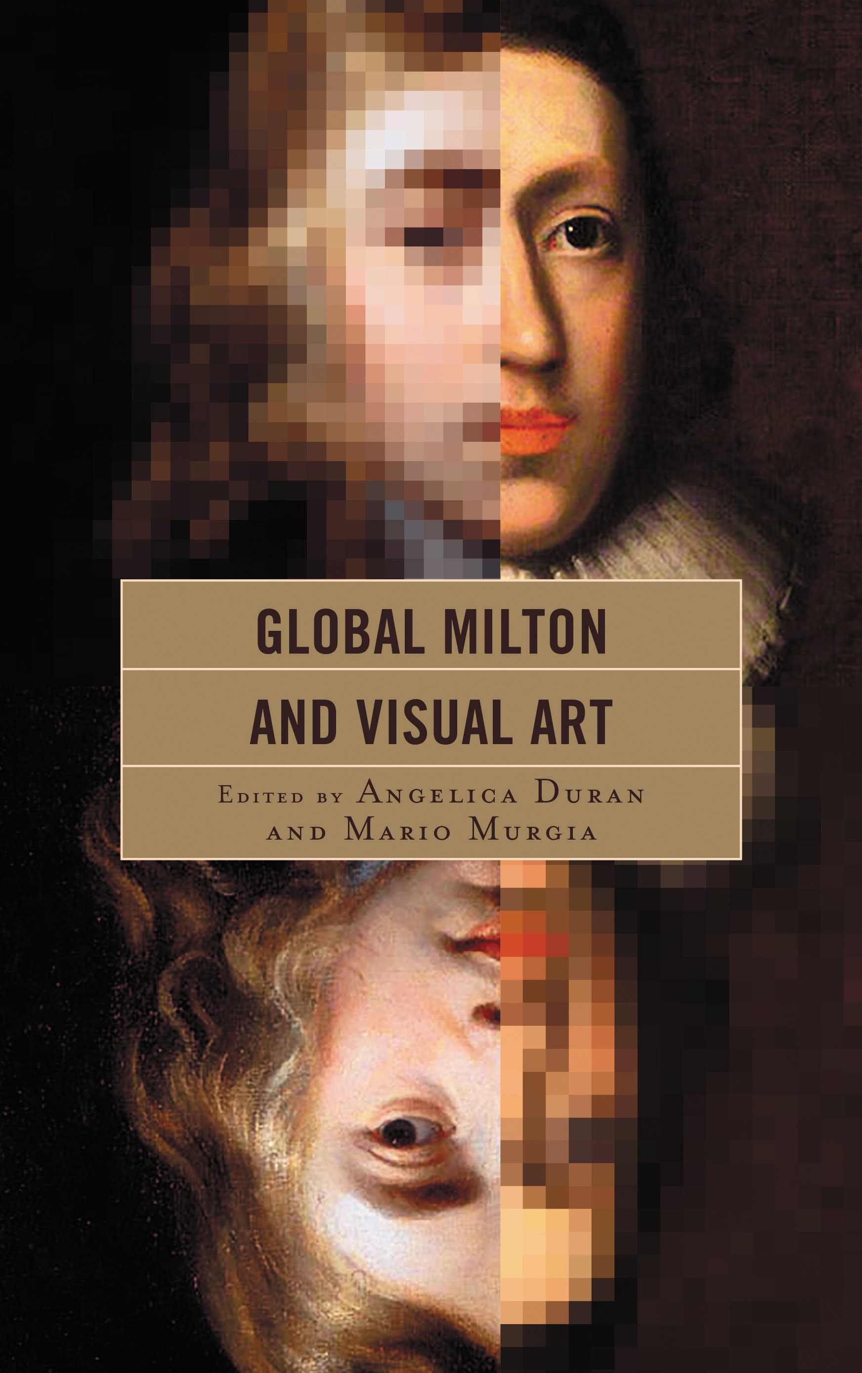 E-book, Global Milton and Visual Art, Lexington Books