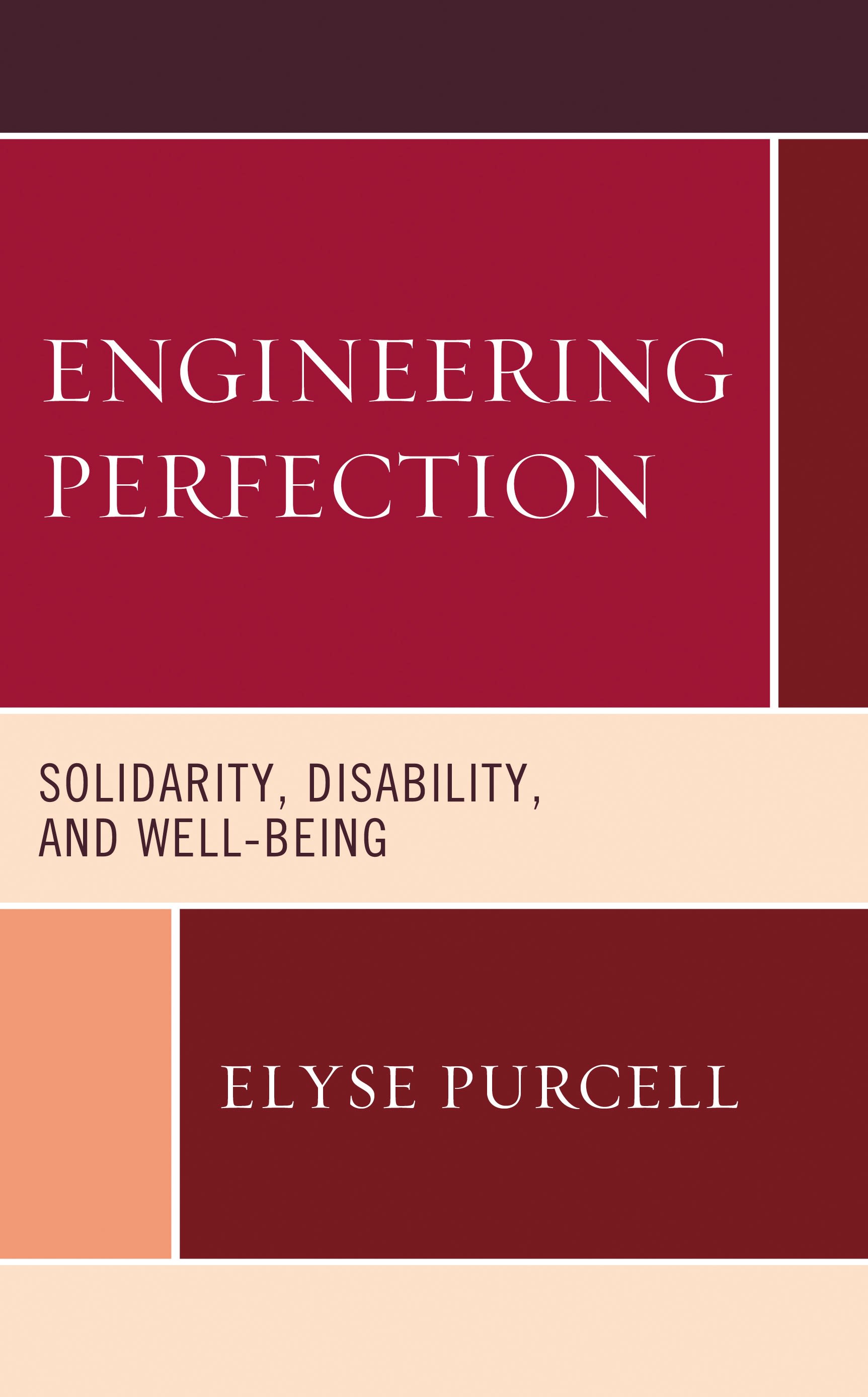 E-book, Engineering Perfection : Solidarity, Disability, and Well-being, Lexington Books