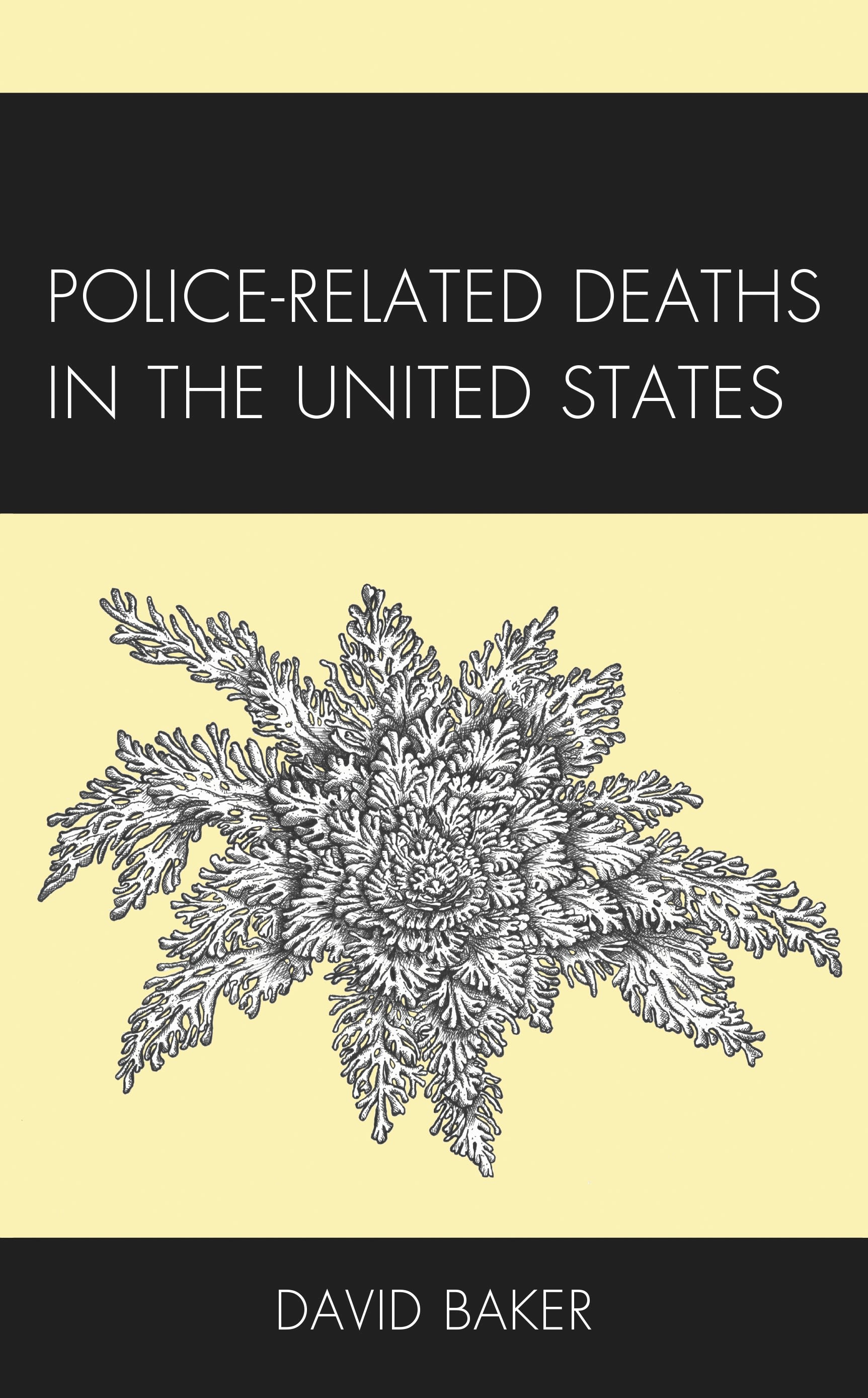 E-book, Police-Related Deaths in the United States, Lexington Books