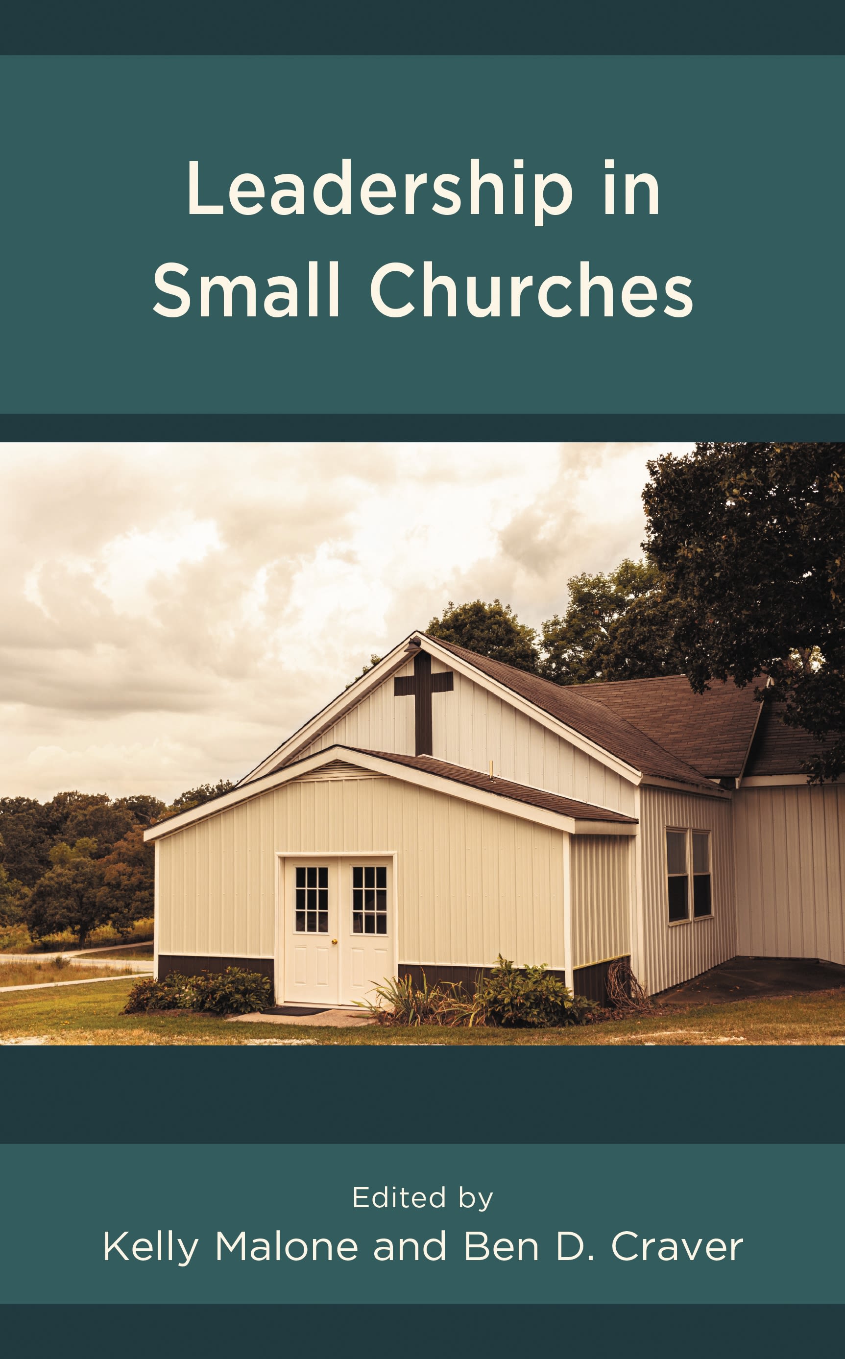 E-book, Leadership in Small Churches, Lexington Books