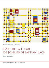 E-book, L'Art de la fugue de Johann Sebastian Bach : une analyse, Libreria musicale italiana