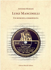 eBook, Luigi Mancinelli : un musicista cosmopolita, Mariani, Antonio, Libreria musicale italiana